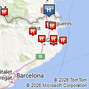 Can Xiquet Map